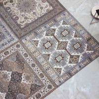 Kilim Nain Natural 60X60