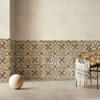 Tropical Ivory Natural 30X30