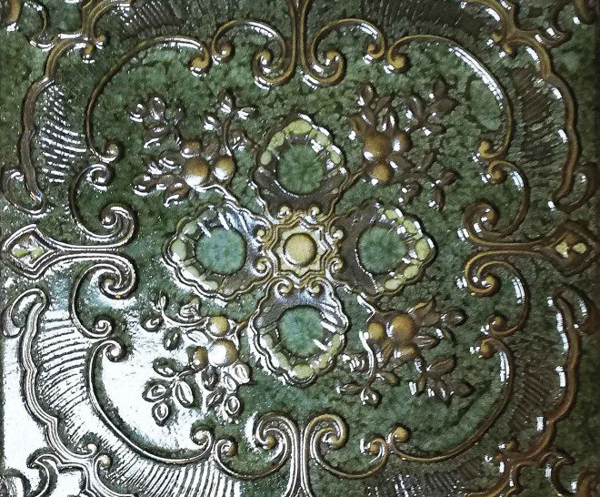 Kintsugi Jade Basi 30X30