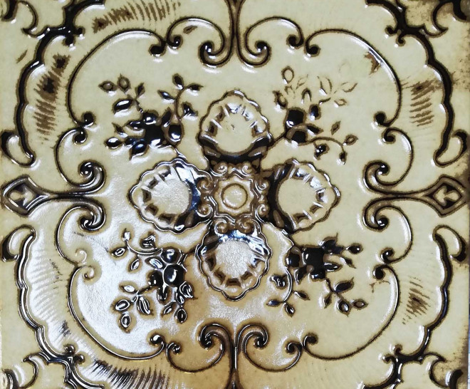 Kintsugi Toffee Basi 30X30