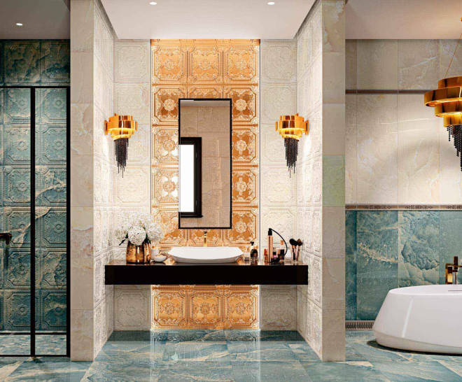 Magma Emerald Pulido 60X60