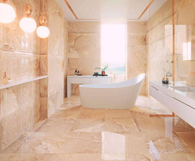 Magma Beige Pulido 60X60