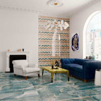 Magma Emerald Pulido 60X60