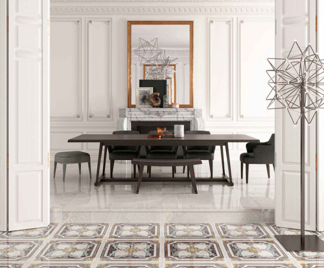 Magma Ivory Pulido 60X60