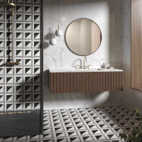 Majestic Square Natural 60X60