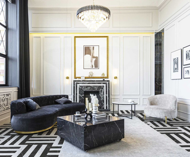 Majestic Line Natural 60X60