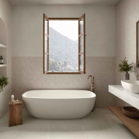Manoa Beige 30X100
