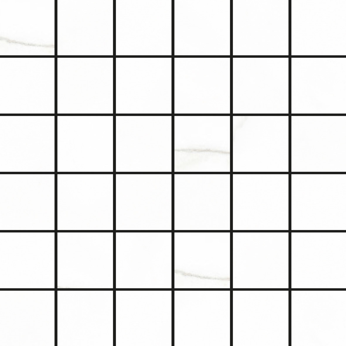 Marbox Calacatta Natural Mosaico 5X5 Mos 30X30