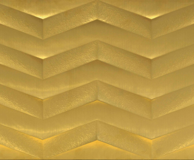 Markham Gold Forbo 45X120