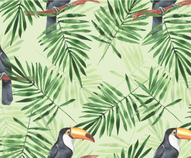 Markham Nature Green 45X120