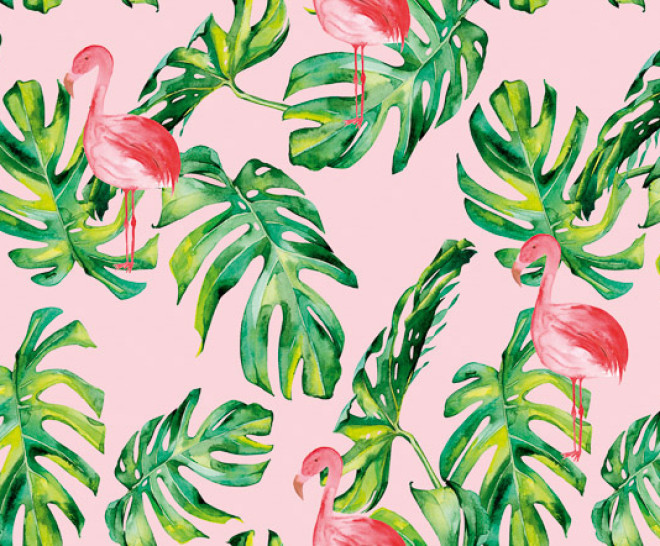 Markham Nature Pink 45X120
