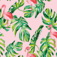 Markham Nature Pink 45X120