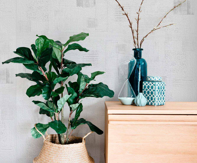 Markham White Shade 45X120
