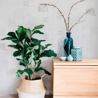 Markham White Shade 45X120