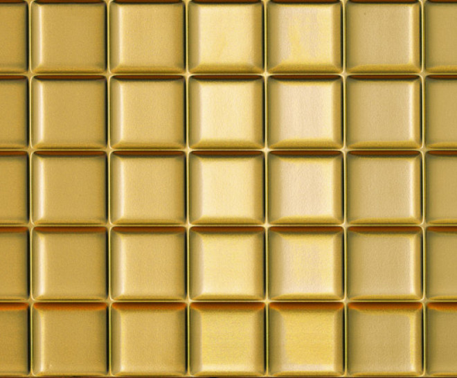 Markham Gold Square 45X120