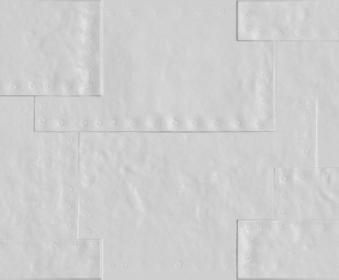 Markham White Fizz 45X120