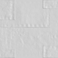 Markham White Fizz 45X120