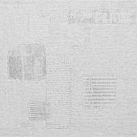 Markham White Shade 45X120