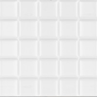 Markham White Square 45X120