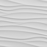 Markham White Surf 45X120