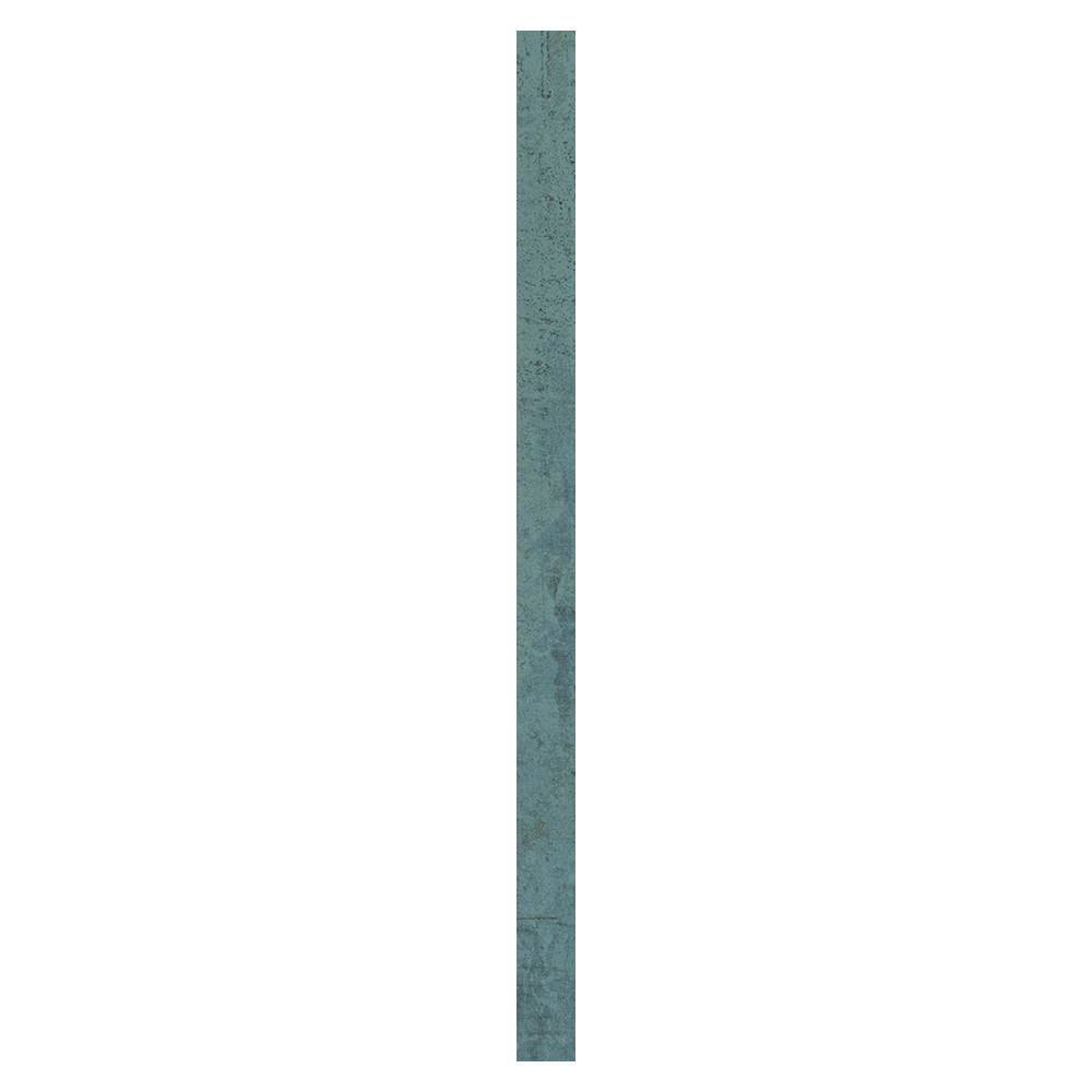 Metallic Green Corner Varios