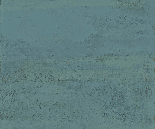 Metallic Green Natural 100X100