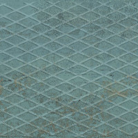 Metallic Green Plate 30X100