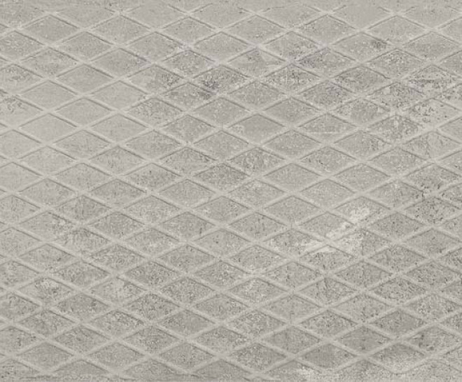 Metallic Grey Plate 30X100