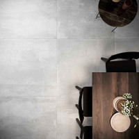 Metallic Grey Natural 60X60