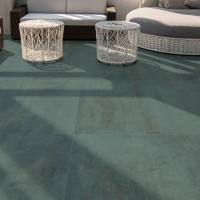 Metallic Green 2Cm 50X100X2