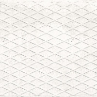 Metallic White Plate 30X100