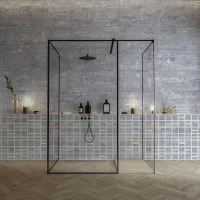 Milano Blue Natural 60X60