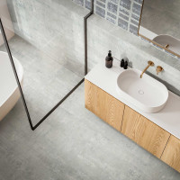 Milano Blue Frame Natural 50X100