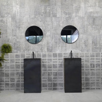 Milano Grey Natural 100X100