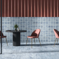 Milano Blue Natural 60X60