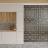 Milano Grey Natural 100X100