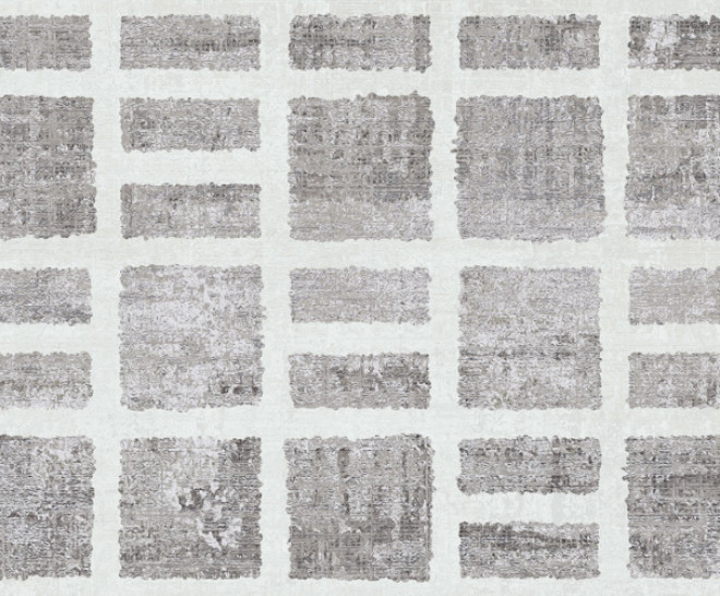 Milano Grey Frame Natural 50X100