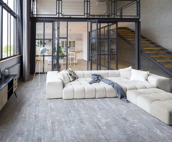 Milano Blue Natural 60X60