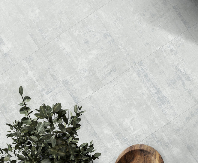 Milano White Natural 100X100