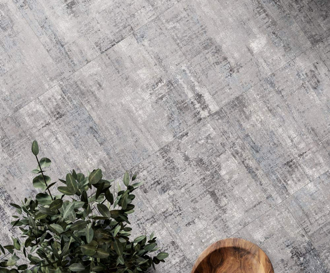 Milano Grey Natural 100X100