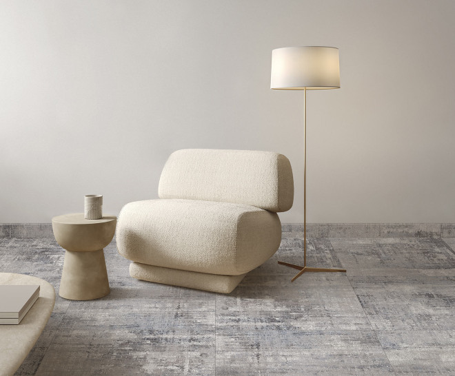 Milano Grey Natural 100X100