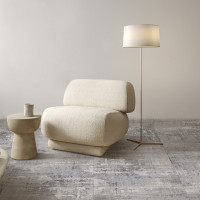 Milano Grey Natural 100X100