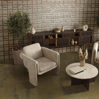 Illusion Brass Lappato 50X100