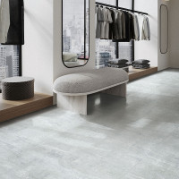 Milano White Natural 100X100