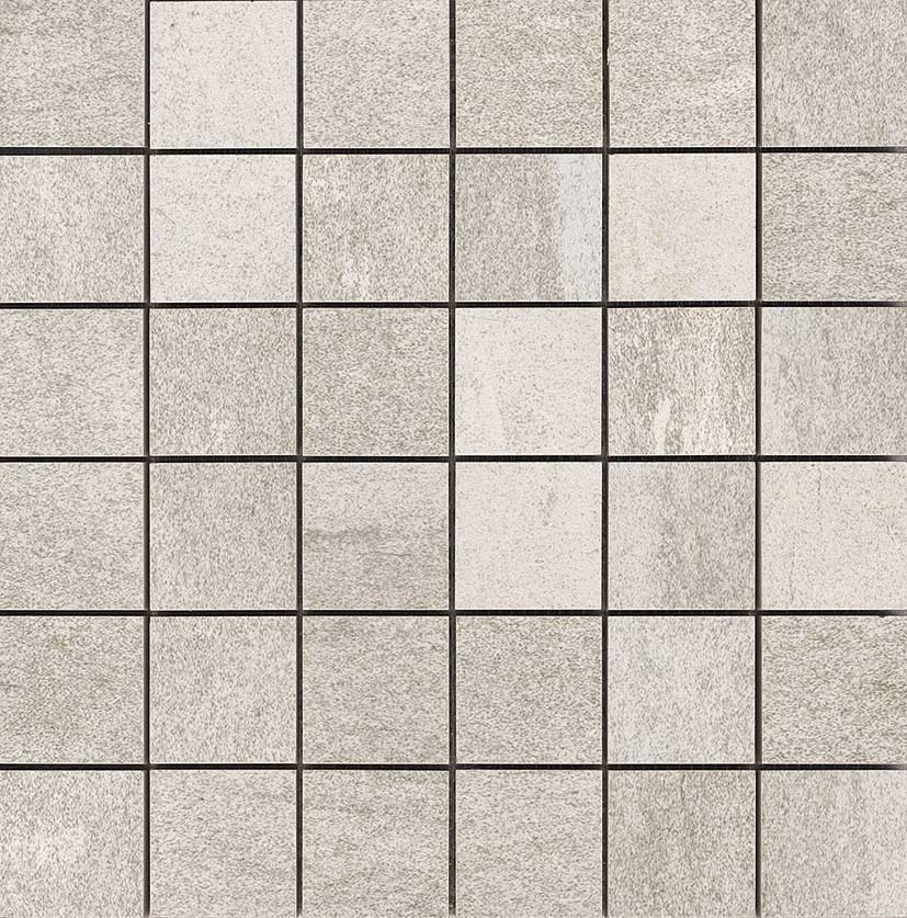 Mixing Grey Natural Mosaico 5X5 Mos 30X30