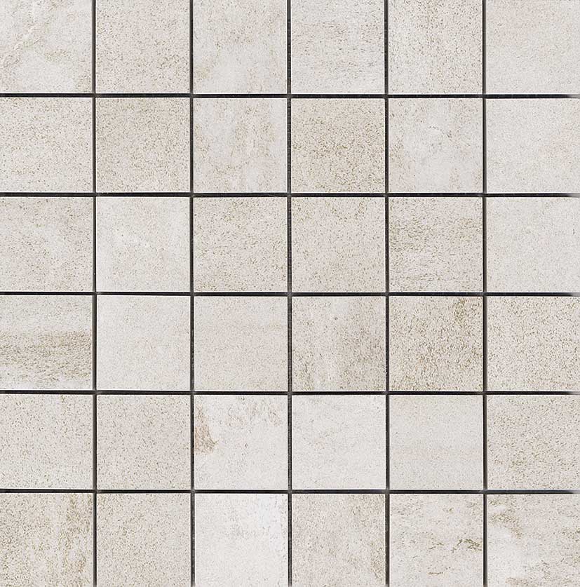 Mixing Ivory Natural Mosaico 5X5 Mos 30X30