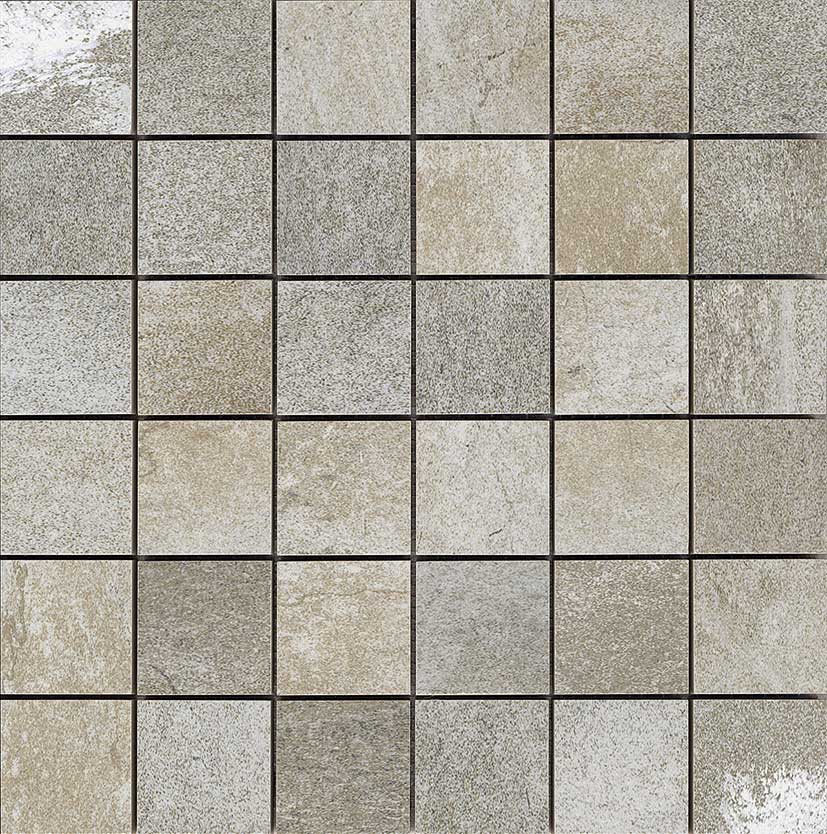 Mixing Moss Natural Mosaico 5X5 Mos 30X30