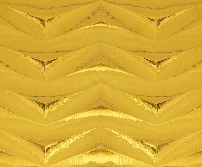 Montblanc Gold Forbo 45X120