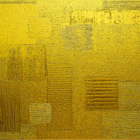 Montblanc Gold Shade 45X120
