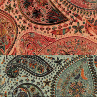 Montblanc Paisley A 45X120